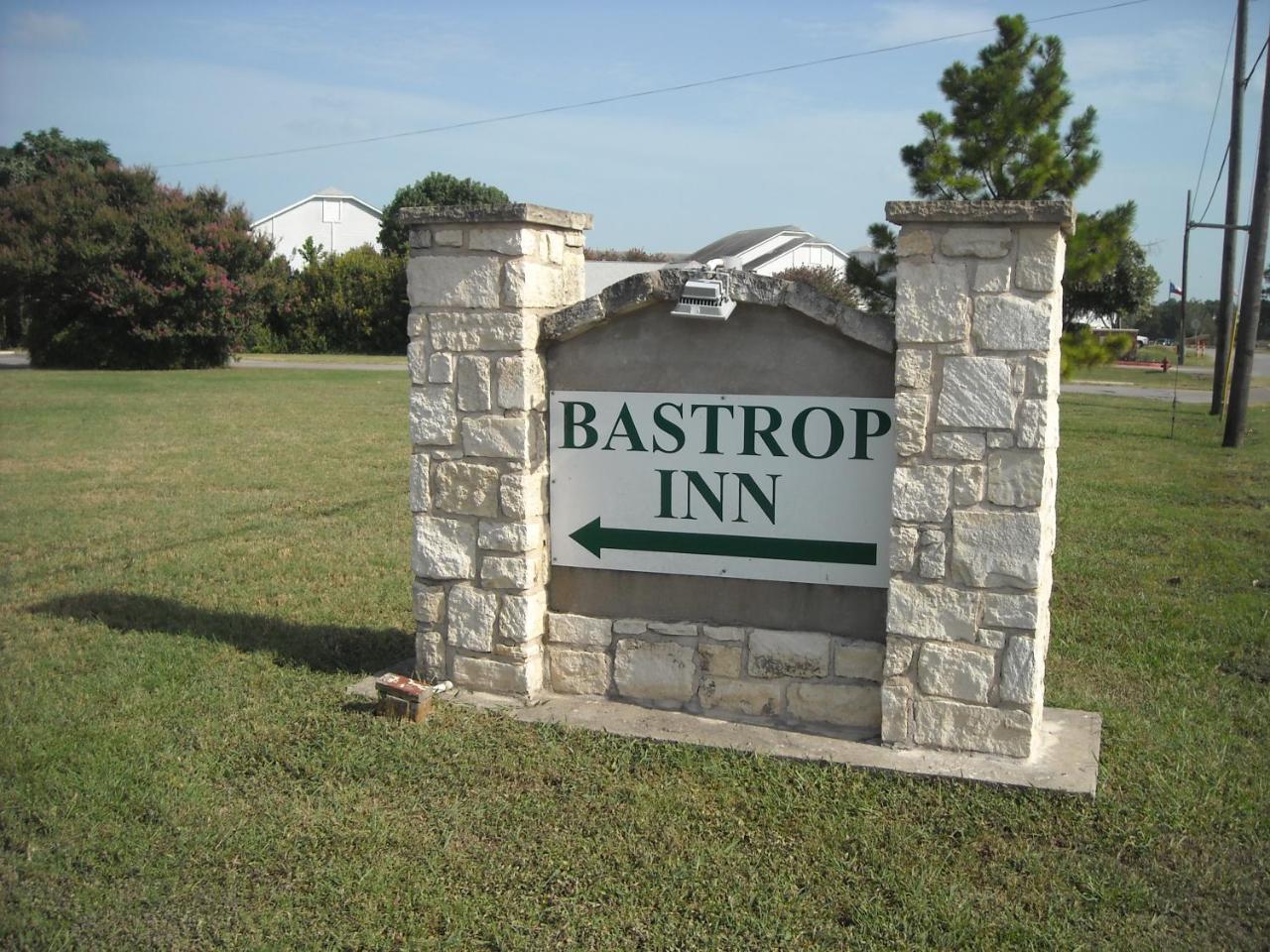 Bastrop Inn Dış mekan fotoğraf