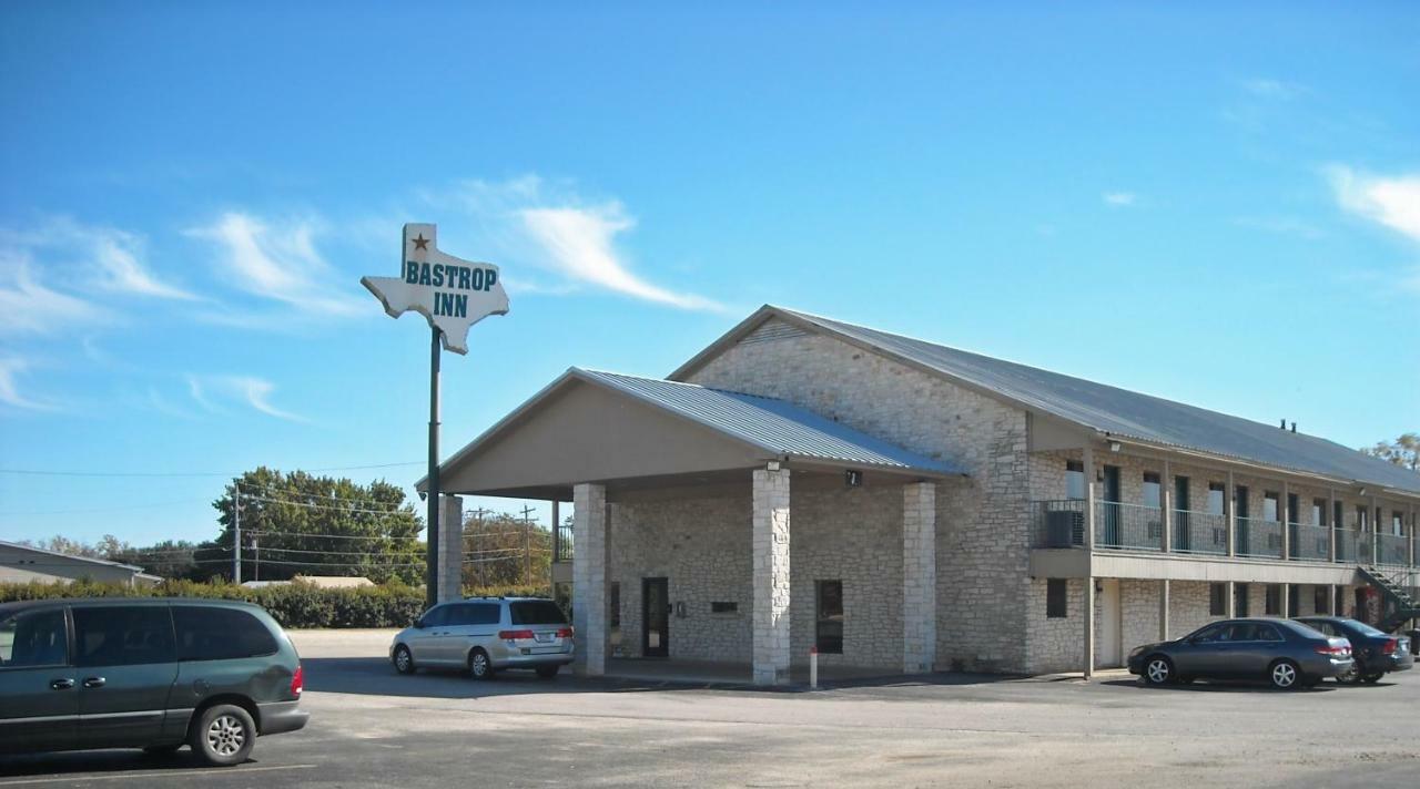 Bastrop Inn Dış mekan fotoğraf