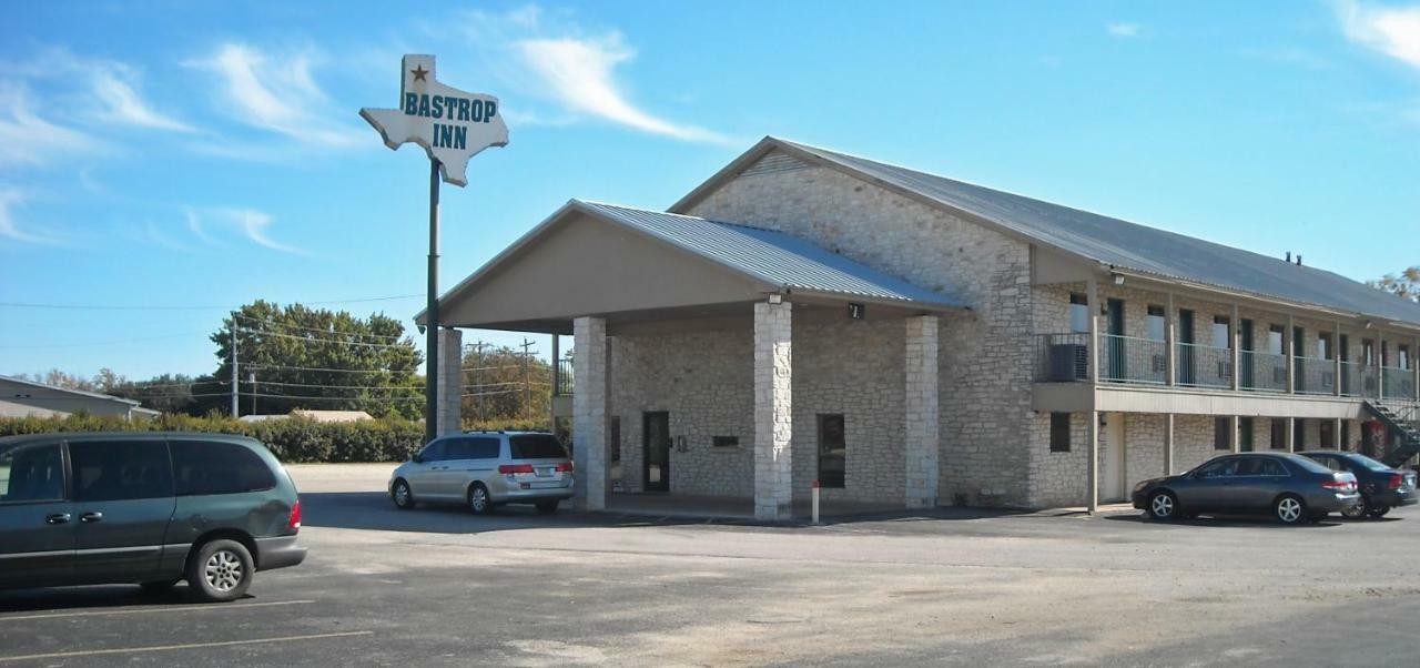 Bastrop Inn Dış mekan fotoğraf