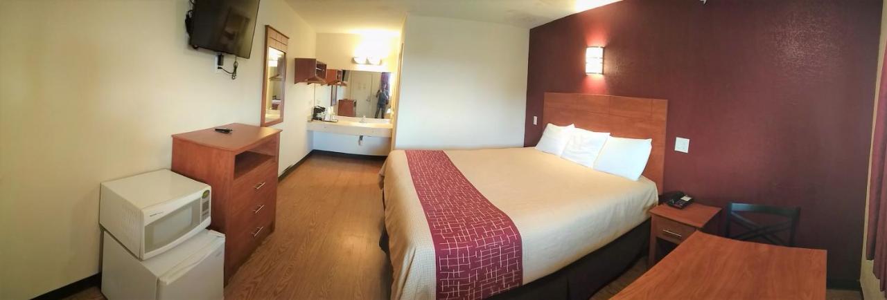Bastrop Inn Dış mekan fotoğraf